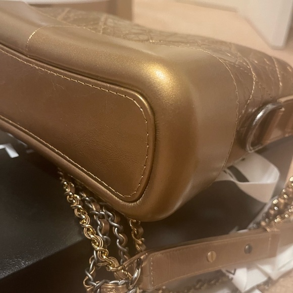 Authentic Chanel small hobo bag . - Picture 9 of 9
